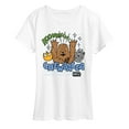 thumbnail image 1 of Star Wars - Scribble Chewy - Women's Short Sleeve Classic Fit Tee, 1 of 5