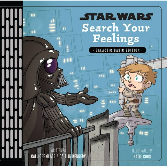 Star Wars: Search Your Feelings (Hardcover)