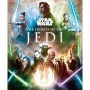Star Wars Secrets Star Wars The Secrets of the Jedi, Hardcover
