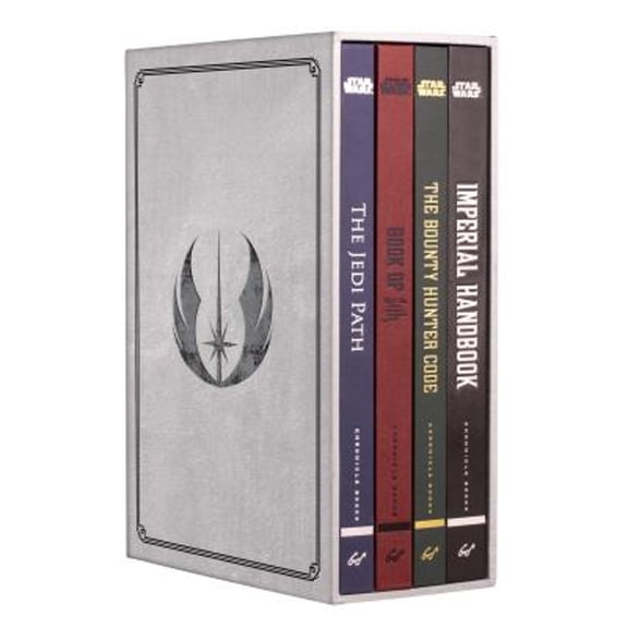Pre-Owned Star Wars: Star Wars Secrets of the Galaxy Deluxe Box Set (Hardcover)