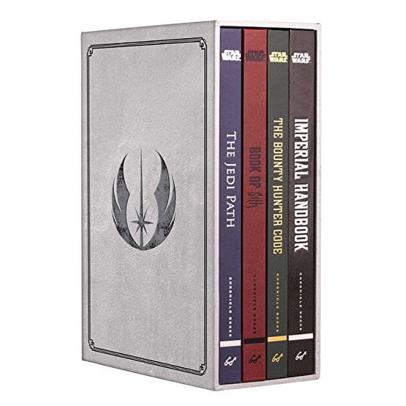 Pre-Owned Star Wars: Secrets of the Galaxy Deluxe Boxed Set, by Daniel Wallace, (Paperback), English