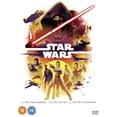 thumbnail image 1 of Star Wars Sequel Trilogy Box Set (DVD) [2022], 1 of 4