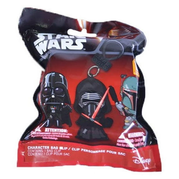 Star Wars Series 1 Collector Bag Clips