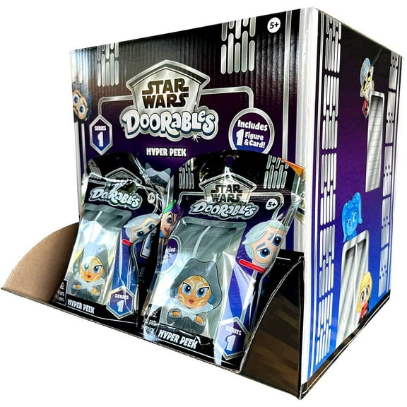 Star Wars Series 1 Hyper Peek Mystery Box (24 Packs)