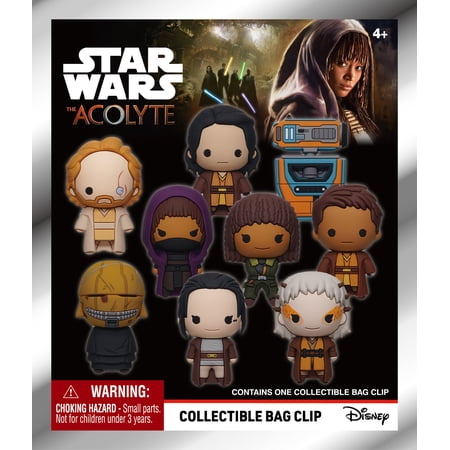 Star Wars Series 1 The Acolyte Mystery Pack (1 RANDOM Pack)