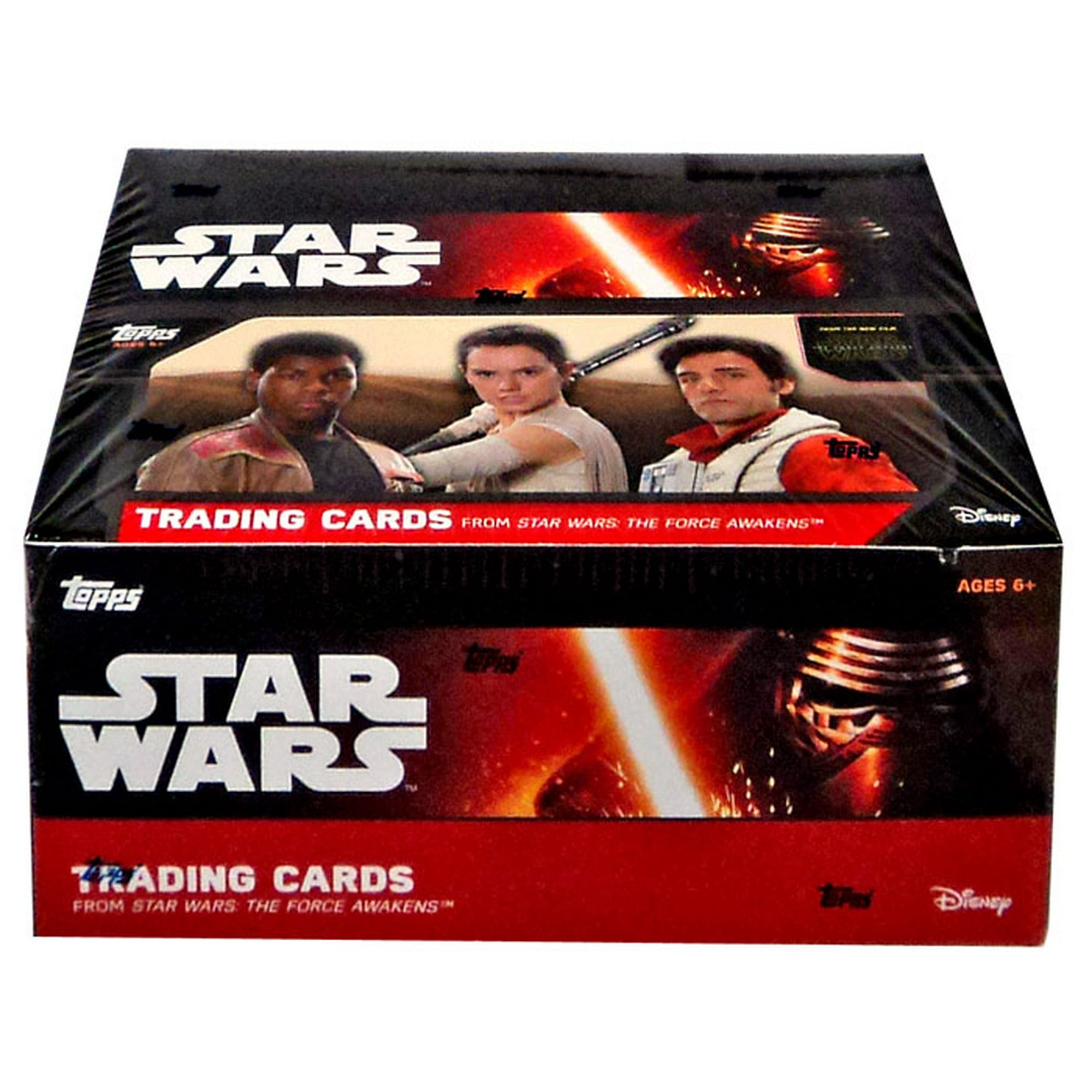 Star Wars Card Game
