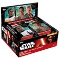 thumbnail image 1 of Star Wars Series 2 The Force Awakens Trading Card RETAIL Box, 1 of 1