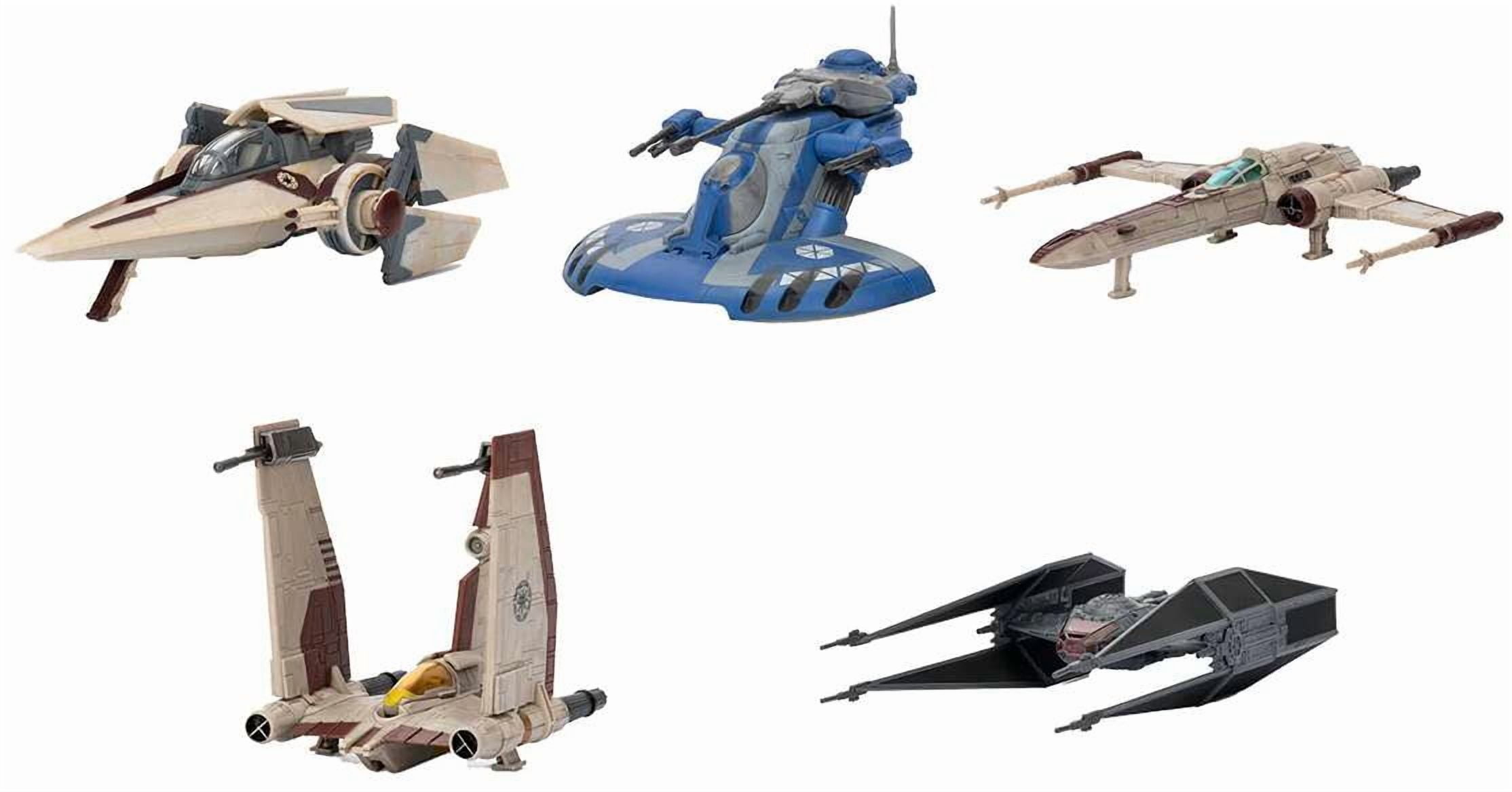 Star Wars Plastic Model Kits & Model Building Kits | Walmart