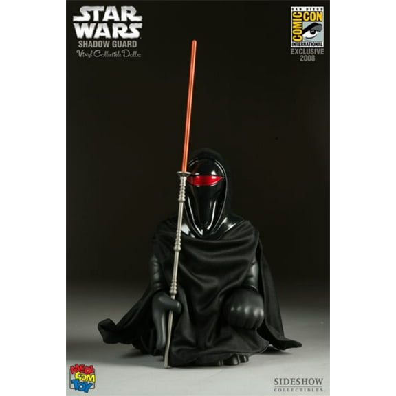 Star Wars Shadow Guard VCD (Vinyl Collectible) Doll SDCC 2008 Exclusive