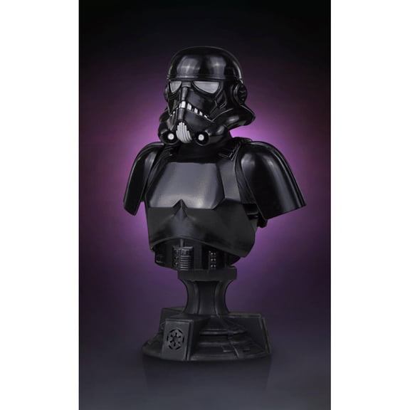 Star Wars Shadow Trooper Classic Bust Mini Bust 2016 Premier Guild Exclusive