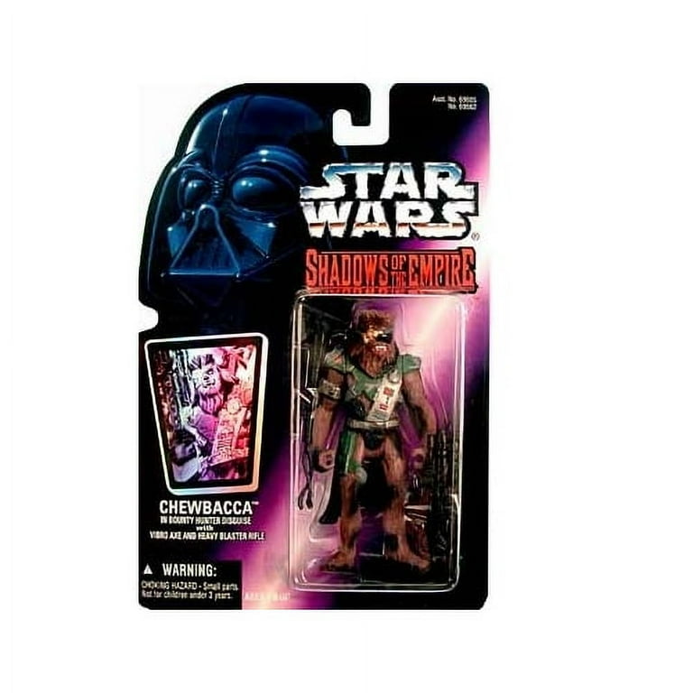 Bounty hunter 2024 action figures