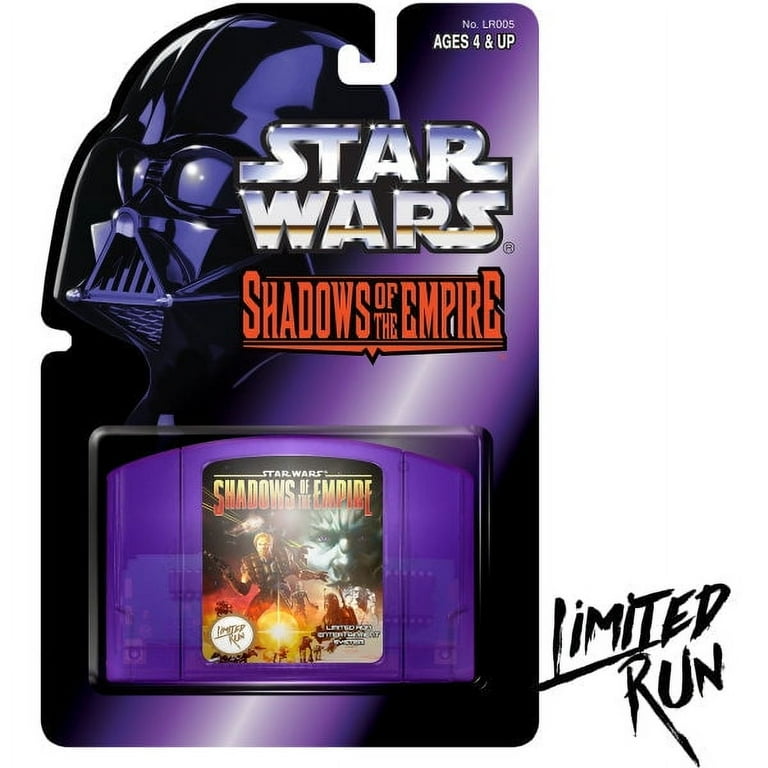 Nintendo 64 sale star wars edition