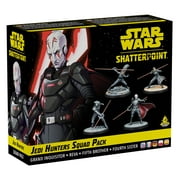 Star Wars Shatterpoint Jedi Hunters