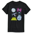 thumbnail image 1 of Star Wars - Ship Grid - Men's Short Sleeve Tee, 1 of 4