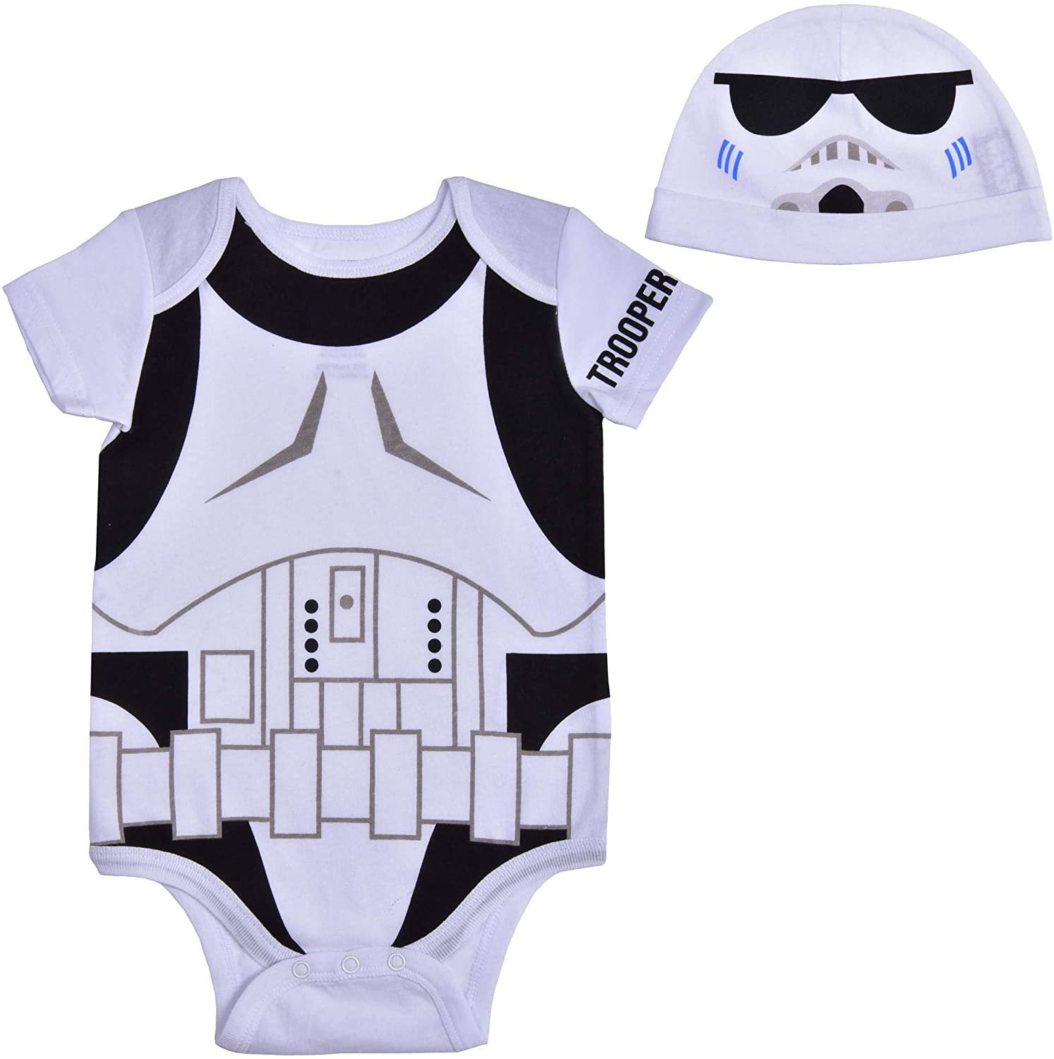  Rubie's unisex baby Star Wars the Mandalorian Child s Costume,  As Shown, X-Small US : Clothing, Shoes & Jewelry