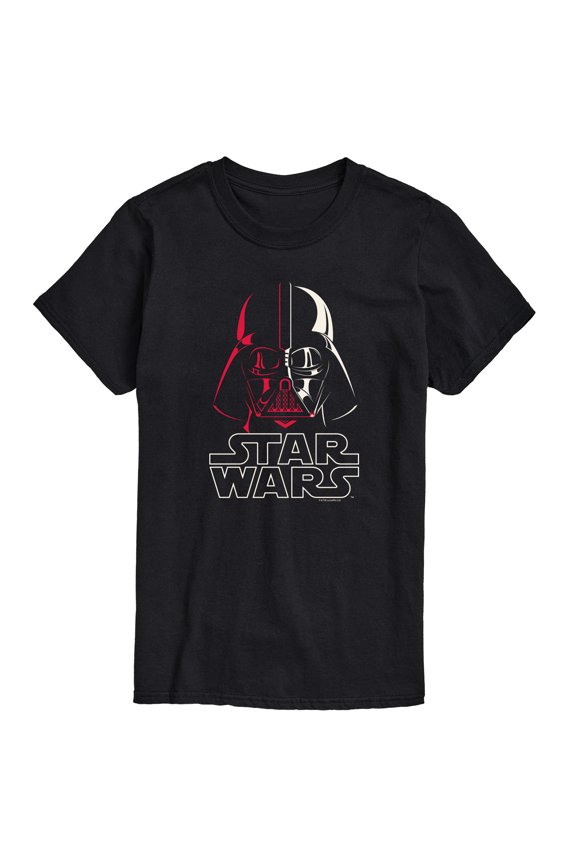 - Darth Vader Logo - Men's Short Sleeve Tee