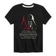 thumbnail image 1 of Star Wars - Darth Vader Logo - Toddler And Youth Short Sleeve Tee, 1 of 5