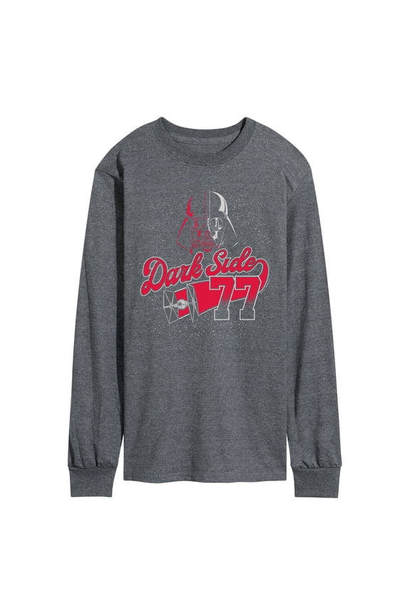 - Sith Jersey - Men's Long Sleeve Graphic T-Shirt