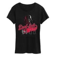 thumbnail image 1 of Star Wars - Sith Jersey - Women's Short Sleeve Graphic T-Shirt, 1 of 4