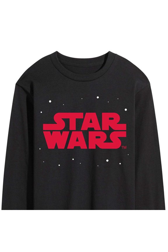 - Sith Lord - Men's Long Sleeve Graphic T-Shirt