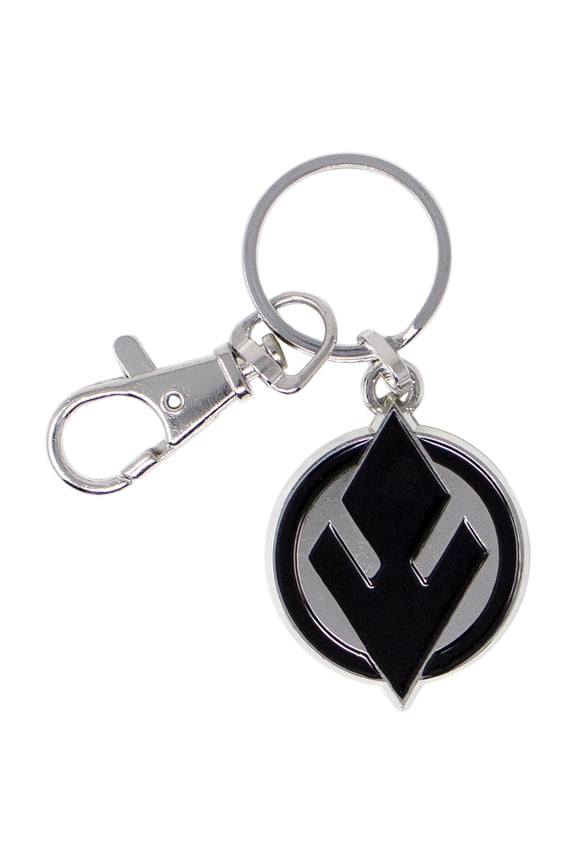Sith Symbol Stainless Steel Keychain