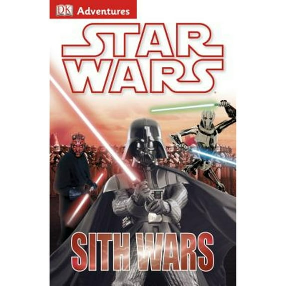 Pre-Owned Star Wars: Sith Wars (Paperback) 1465417257 9781465417251