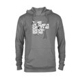 thumbnail image 1 of Star Wars Sith You Underestimate the Power of the Dark Side - Pullover Hoodie for Adults - Customized-Athletic Heather, 1 of 5