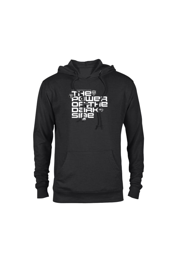 Sith You Underestimate the Power of the Dark Side - Pullover Hoodie for Adults - Customized-Black