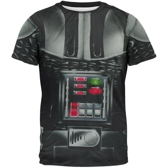 Star Wars - Sithness Attire All Over Costume T-Shirt - Small