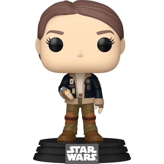 Star Wars: Skeleton Crew Fern Funko Pop! Vinyl Figure #700
