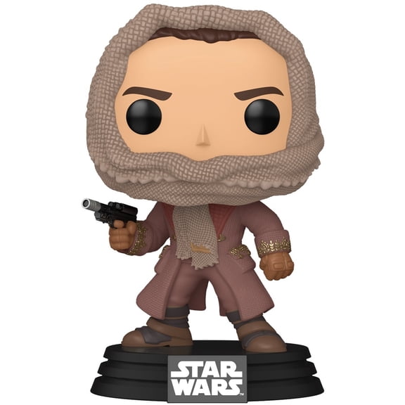 Star Wars: Skeleton Crew Jod Funko Pop! Vinyl Figure #698