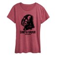 thumbnail image 1 of Star Wars - Sketch Darth Vader - Women's Short Sleeve Classic Fit Tee, 1 of 5