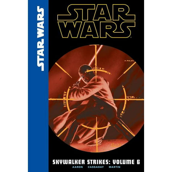 Star Wars: Skywalker Strikes Skywalker Strikes: Volume 6, (Hardcover)