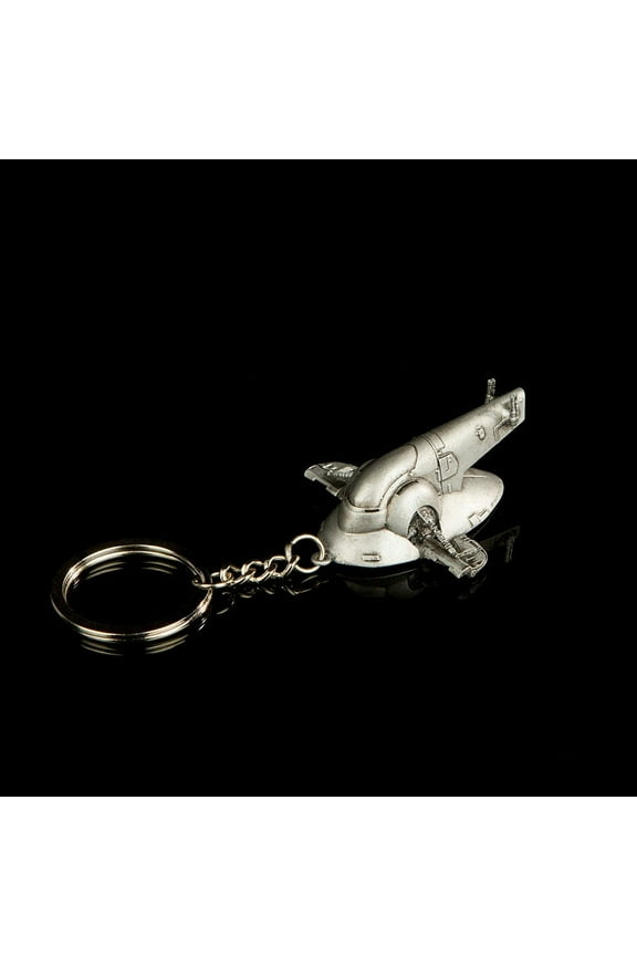 Star Wars Boba Fett Slave I Replica Key Chain