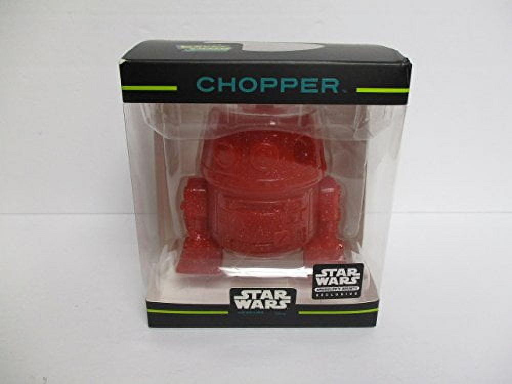 Star Wars Smugglers Bounty Exclusive Chopper Droid Pop Figure by