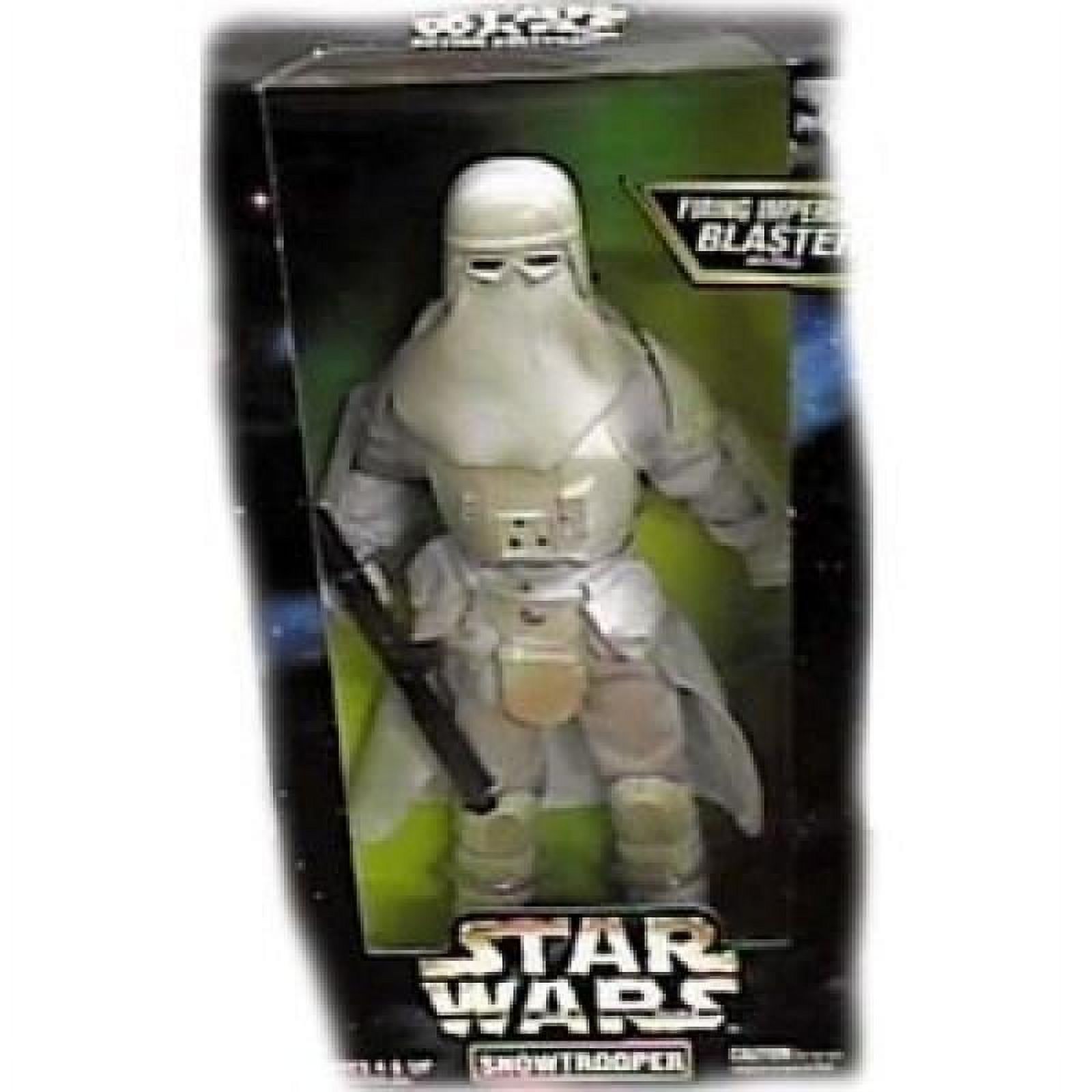 Star Wars Snowtrooper 12 Inch Figure Action Collection