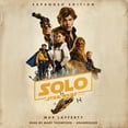 thumbnail image 1 of Star Wars: Solo: A Star Wars Story: Expanded Edition (CD-Audio), 1 of 1