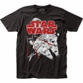 thumbnail image 1 of Star Wars  Space Fight Mens T-Shirt, 3XL, 1 of 2
