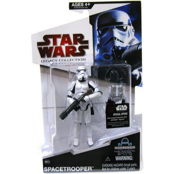 Star Wars Spacetrooper Figure