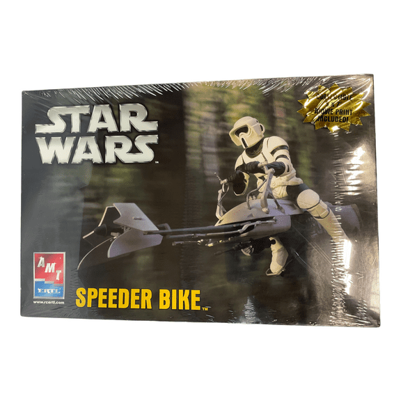 Star Wars Speeder Bike - Grade