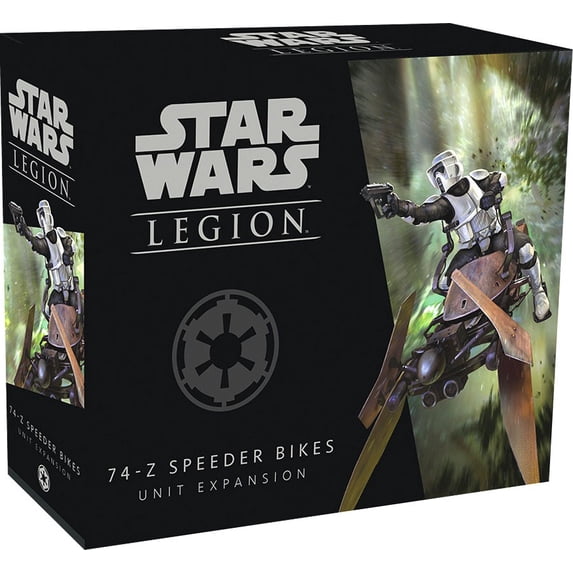 Star Wars: Speeder Bikes Unit Expansion