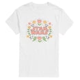 thumbnail image 1 of Star Wars - Spring Floral Logo Short Sleeve Graphic T-Shirt, 1 of 4