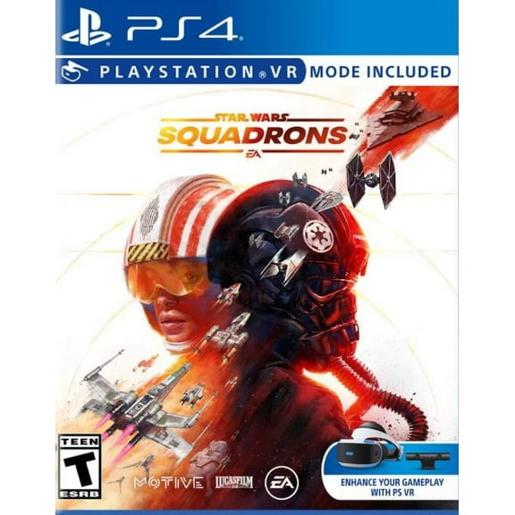 Star Wars: Squadrons (PS4)