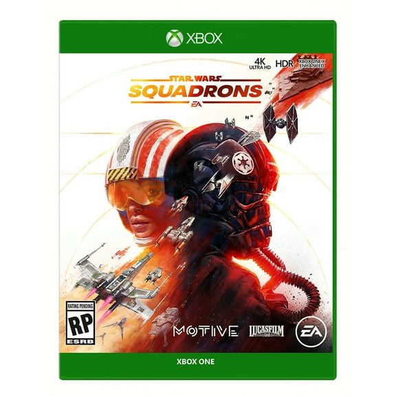 Star Wars Squadrons Xbox One [Brand New]