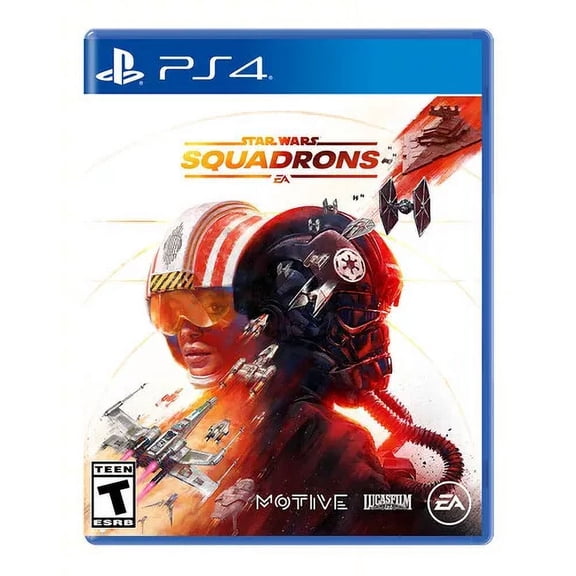 Star Wars Squadrons for PlayStation 4 [New Video Game] PS 4