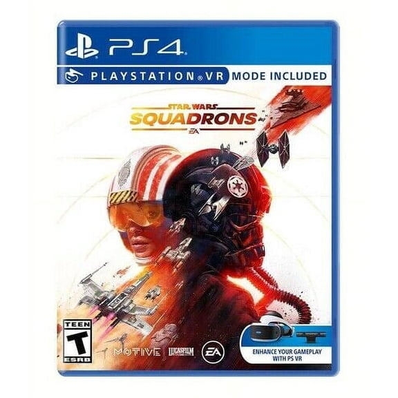 Star Wars Squadrons for PlayStation 4 [New Video Game] PS 4