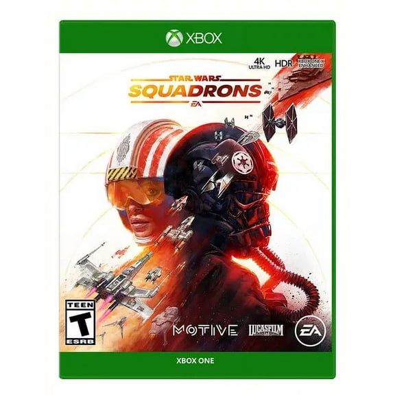 Star Wars Squadrons for Xbox One [New Video Game] Xbox One