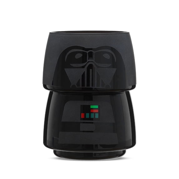 Star Wars™ Stackable Character Collection Darth Vader Stackable Glasses - 8 oz