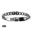 thumbnail image 1 of Star Wars Stainless Steel DARTH VADER BARCELET, 1 of 3