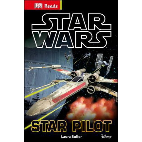 Pre-Owned Star Wars Star Pilot (DK Reads Starting To Read Alone) (Hardcover) 0241186307 9780241186305